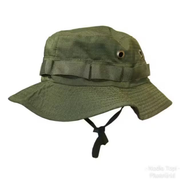 Rimba Adventure Gunung Pita - Hijau Army